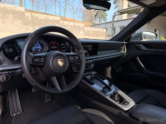 Porsche 911 Carrera S 992 PPF|Lift|Ventilace|PDLS+|PDCC|Carb - 8