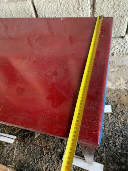 Rám skříně/ dílenský ponk - 8