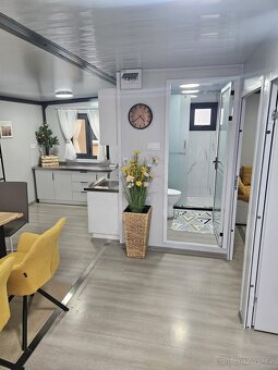 Mobilní domek DOSTUPNO 3+1 - 8