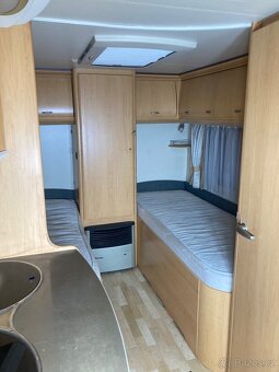 Hobby 460 lu rv.2008 - 8