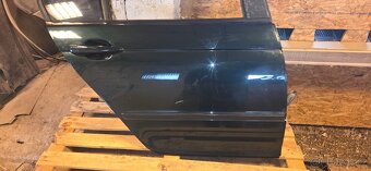 Zadní Dveře bmw e 46 bez koroze - 8