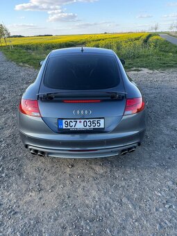 Audi TT 3,2 V6 Quattro - 8