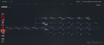 World of Tanks účet - 8