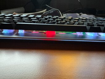 Herní klávesnice CHERRY MV 3.0 RGB podsvícení - 8