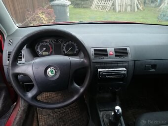 Škoda Fabia 1,2 - 8