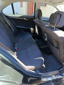 Mercedes C180, 115kw - 8