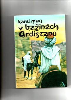 ALEXANDRE	DUMAS + KAREL	MAY - 8