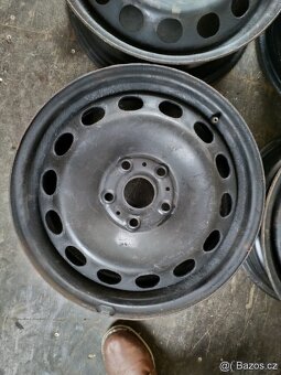 Plech. Disky 5x112 R16 OCTAVIA, GOLF, ET48 - 8