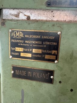 Prodáme vybavení truhlářské dílny - 8