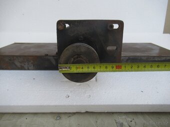Hoblovka NAREX. - 8