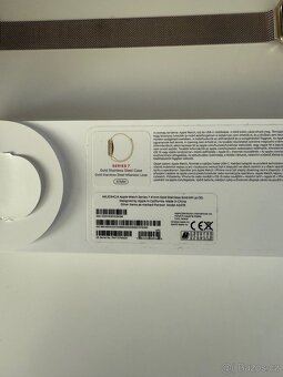 Apple Watch 7 Steel 41mm - 8