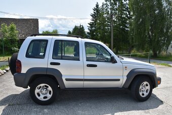 Jeep Cherokee 2.8 CRD 16V Limited A/T - 8