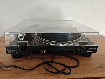 Gramofon Audio-Technica
AT-LP120XUSBBK - 8