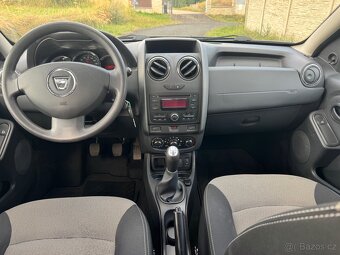 Dacia Duster 1.6 16v,r.v.2014,naj.83tkm.,klima - 8