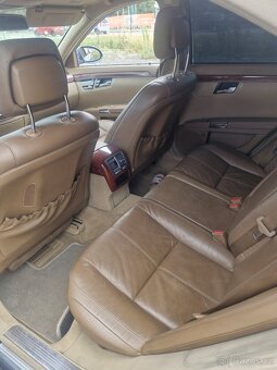Mercedes-Benz S 320 CDI W221 - 8