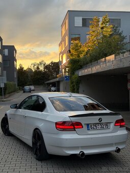 Prodám bmw e92 320d - 8