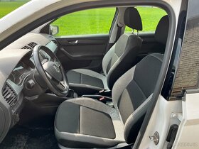 Škoda Fabia 3 kombi 1.0tsi 81kw 2018 najeto 78tkm na ND - 8