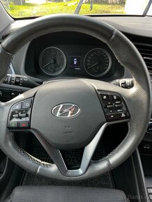 Hyundai Tucson 1.6  Turbo 130kW Trikolor 2018 - 8