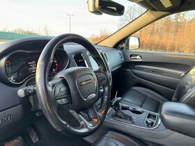 Dodge Durango RT 5.7 V8 4X4 2019 záruka - 8