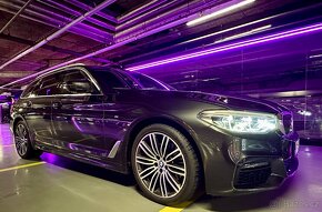 2019 BMW 530d X Drive Bowers & Wilkins Diamond M Paket - 8