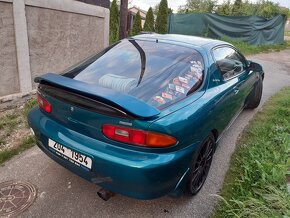 Mazda Mx-3 - 8