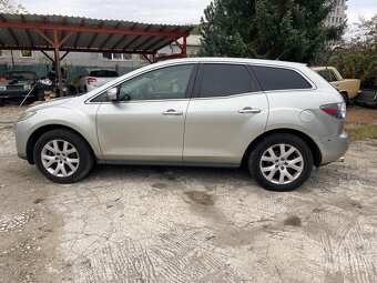 Mazda CX-7 4x4, 2.3i 191kW, špatný motor - 8