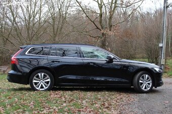 Volvo V60, B4, Nafta 145kW, v ČR - 8