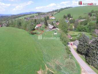 prodej stavebního pozemku, 1.366m2, Staré Buky - 8
