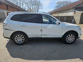 Hyundai Santa Fe 2.2 CRDI 145kw AWD automat 2010 - 8