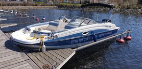 Člun Bayliner DB 210 - 8