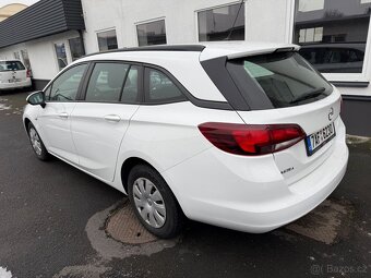 Opel Astra Sport 1.6 Dti81 KW, 2019 - 8