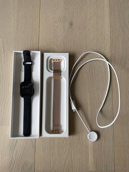 Apple Watch 9 41mm Pink - 8