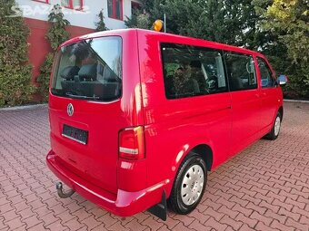 VW Caravelle Long 2.0 TDI 103kW,9.Míst,Tažné,2013,Navi. - 8