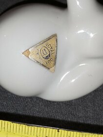 Sošky 4 ks - lišky 2 ks, slon a kolouška vše zn ROYAL DUX - 8