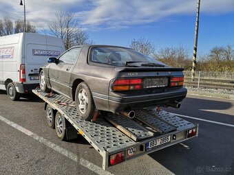 Mazda rx-7 - 8