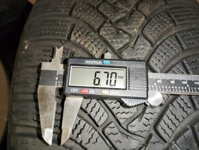 Pneu Falken 225/45 r18 - 8