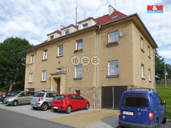 Pronájem bytu 2+1, 51 m², Teplá, ul. Školní - 8