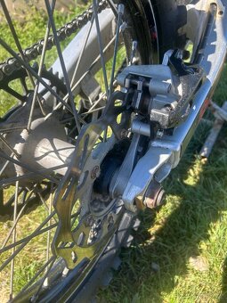 Yamaha yz250f 2017 - 8