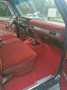 Chevrolet 3+3 C30 double cab odtahovka hauler - 8