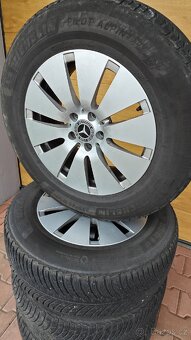 Originál alu kola Mercedes Benz GLC - 8