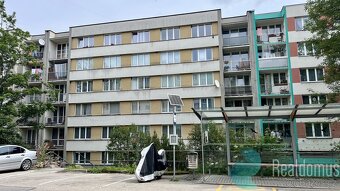 Pronájem, byt 1+1, 43 m2, sídliště Plešivec, Český Krumlov - 8