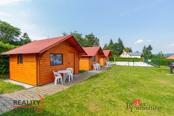 Prodej, komerční/ubytování, 6244 m2, Chrást E246, 39901 Ková - 8
