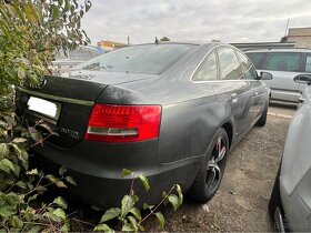 Audi a6 4F sedan s-line LZ7S 3.0 tdi 165kW náhradní díly - 8