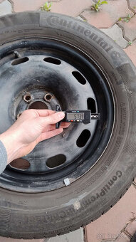 Continental Premium Contact 195/65 R15 91H - letní - 4 kusy - 8