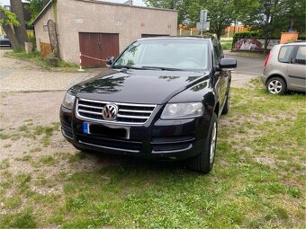 Volkswagen Touareg 3.6i Rok 2007 najeto 245.000km top stav - 8