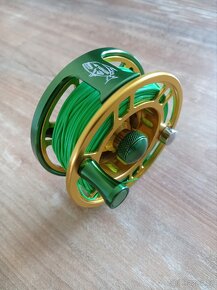 nový muškařský SET Fly Combo 9" - 8