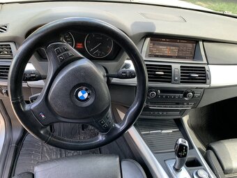 BMW X5 XDrive 35d 210kw M packet - 8