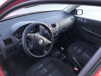 Škoda Fabia 1.2HTP - 8