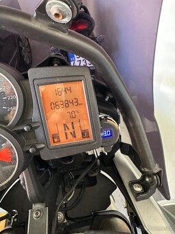 Bmw f 800 gs 2009 - 8