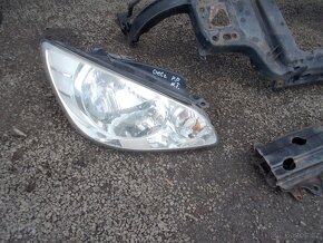 Předek Hyundai Getz 2005-2009 - 8